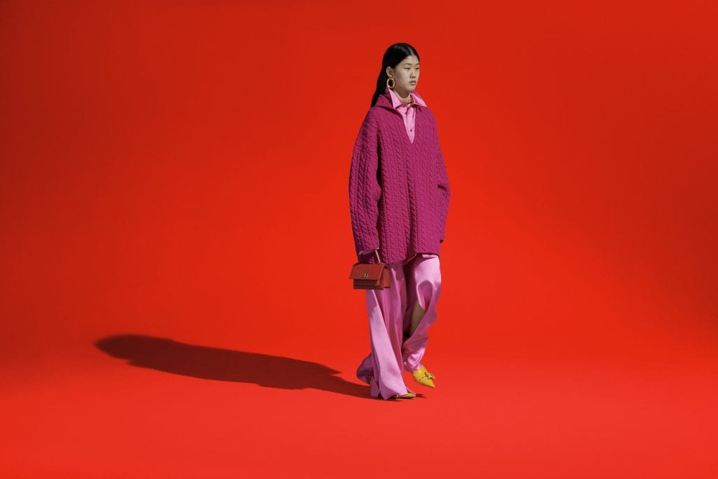 Balenciaga Pre Fall 2019 Balenciaga Pre Fall 2019 Vanity Teen 虚荣青年 Lifestyle & new faces magazine