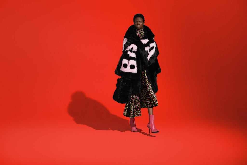 Balenciaga Pre Fall 2019 Balenciaga Pre Fall 2019 Vanity Teen 虚荣青年 Lifestyle & new faces magazine