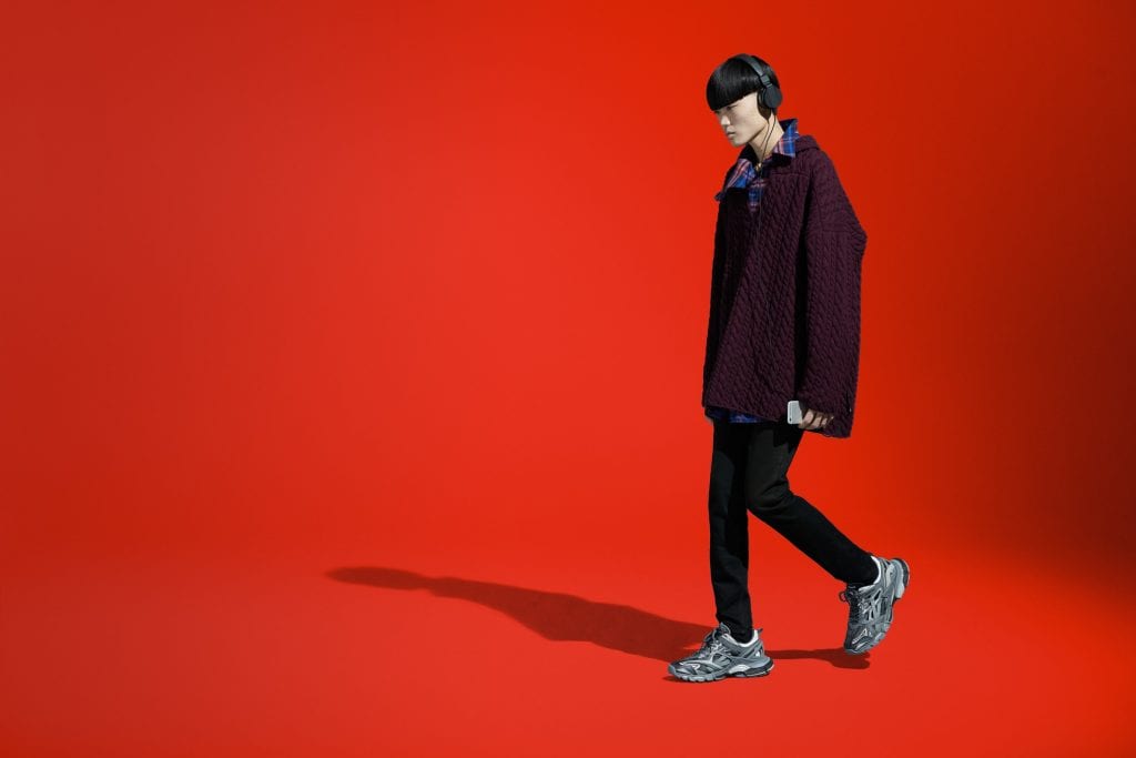 Balenciaga Pre Fall 2019 Balenciaga Pre Fall 2019 Vanity Teen 虚荣青年 Lifestyle & new faces magazine