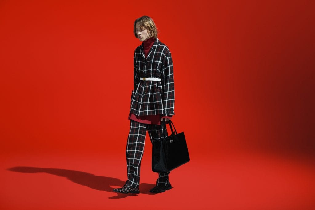 Balenciaga Pre Fall 2019 Balenciaga Pre Fall 2019 Vanity Teen 虚荣青年 Lifestyle & new faces magazine