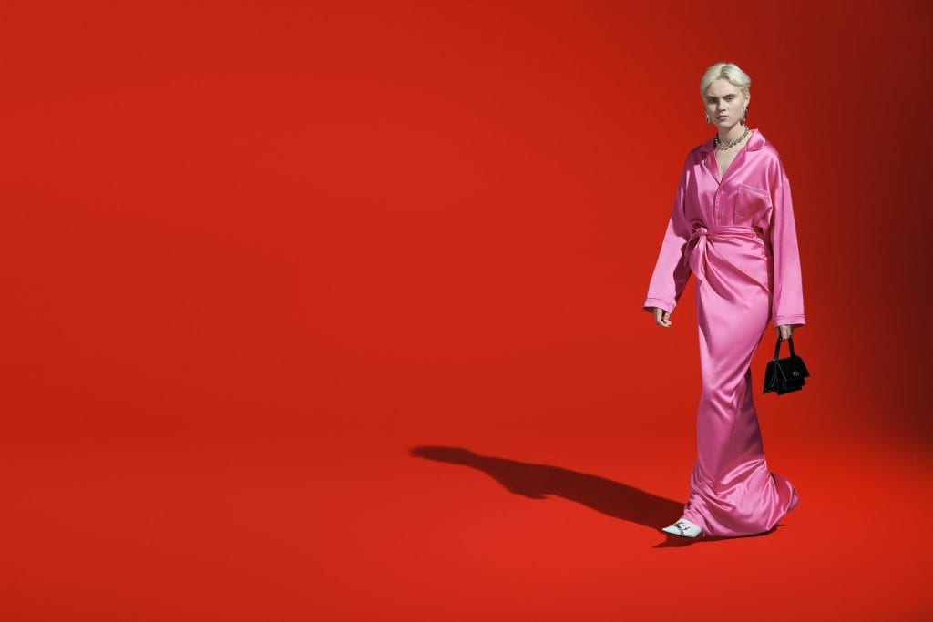 Balenciaga Pre Fall 2019 Balenciaga Pre Fall 2019 Vanity Teen 虚荣青年 Lifestyle & new faces magazine