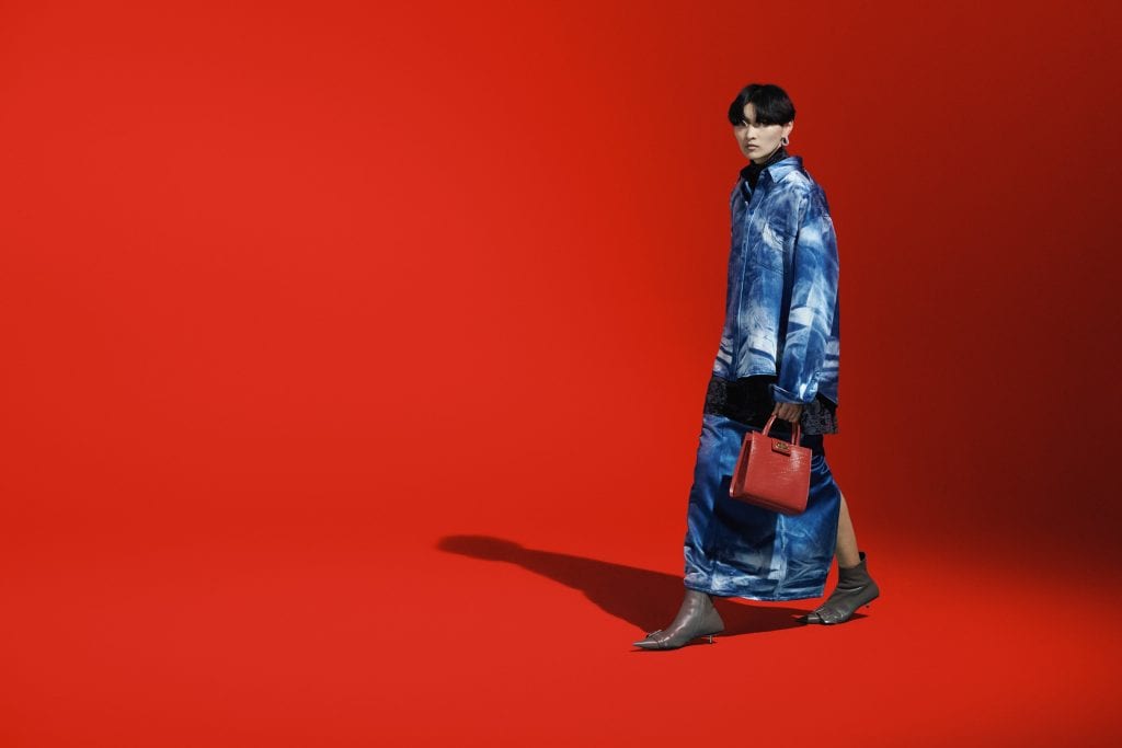 Balenciaga Pre Fall 2019 Balenciaga Pre Fall 2019 Vanity Teen 虚荣青年 Lifestyle & new faces magazine