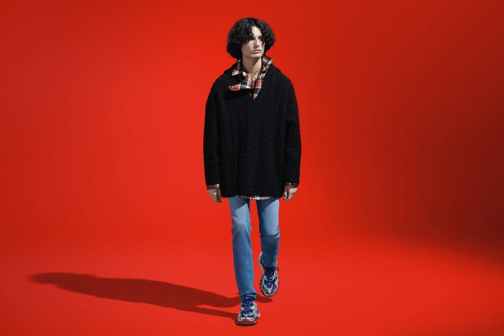 Balenciaga Pre Fall 2019 Balenciaga Pre Fall 2019 Vanity Teen 虚荣青年 Lifestyle & new faces magazine