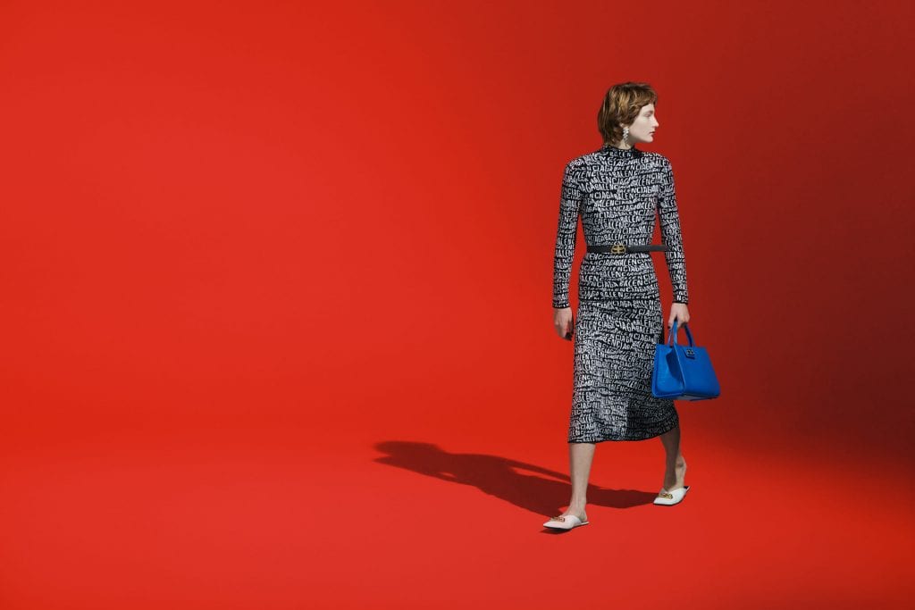 Balenciaga Pre Fall 2019 Balenciaga Pre Fall 2019 Vanity Teen 虚荣青年 Lifestyle & new faces magazine