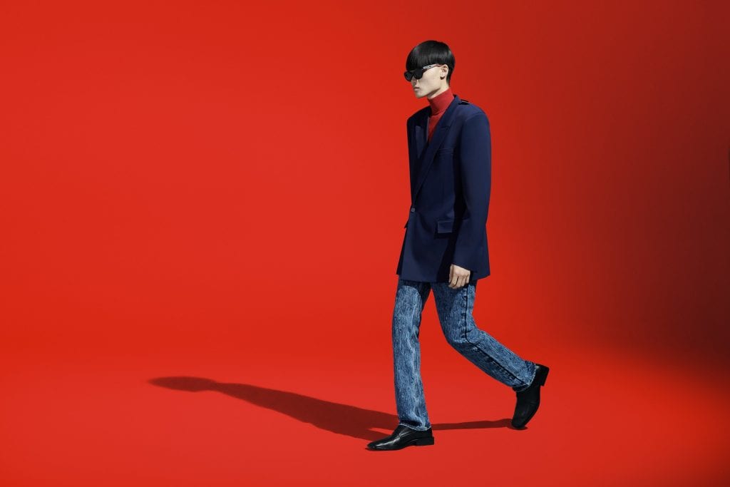 Balenciaga Pre Fall 2019 Balenciaga Pre Fall 2019 Vanity Teen 虚荣青年 Lifestyle & new faces magazine