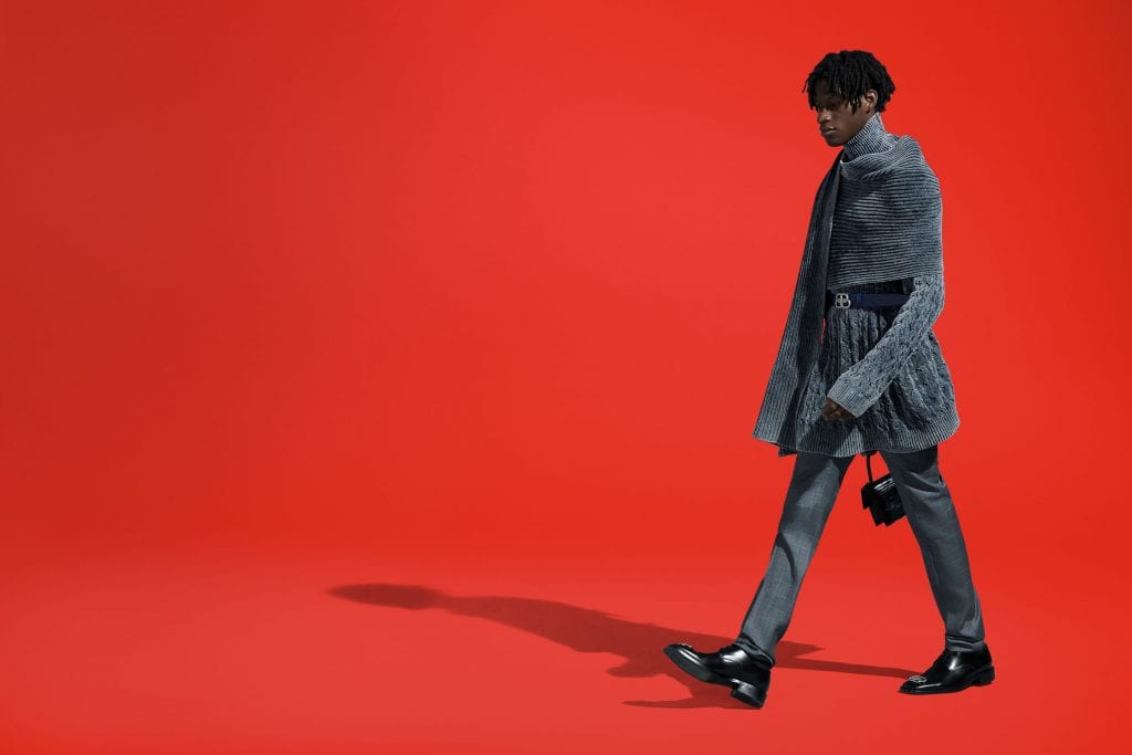 Balenciaga Pre Fall 2019 Balenciaga Pre Fall 2019 Vanity Teen 虚荣青年 Lifestyle & new faces magazine