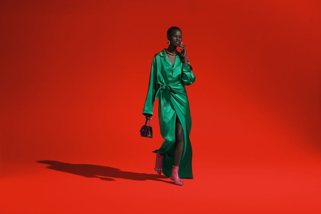 Balenciaga Pre Fall 2019 Balenciaga Pre Fall 2019 Vanity Teen 虚荣青年 Lifestyle & new faces magazine