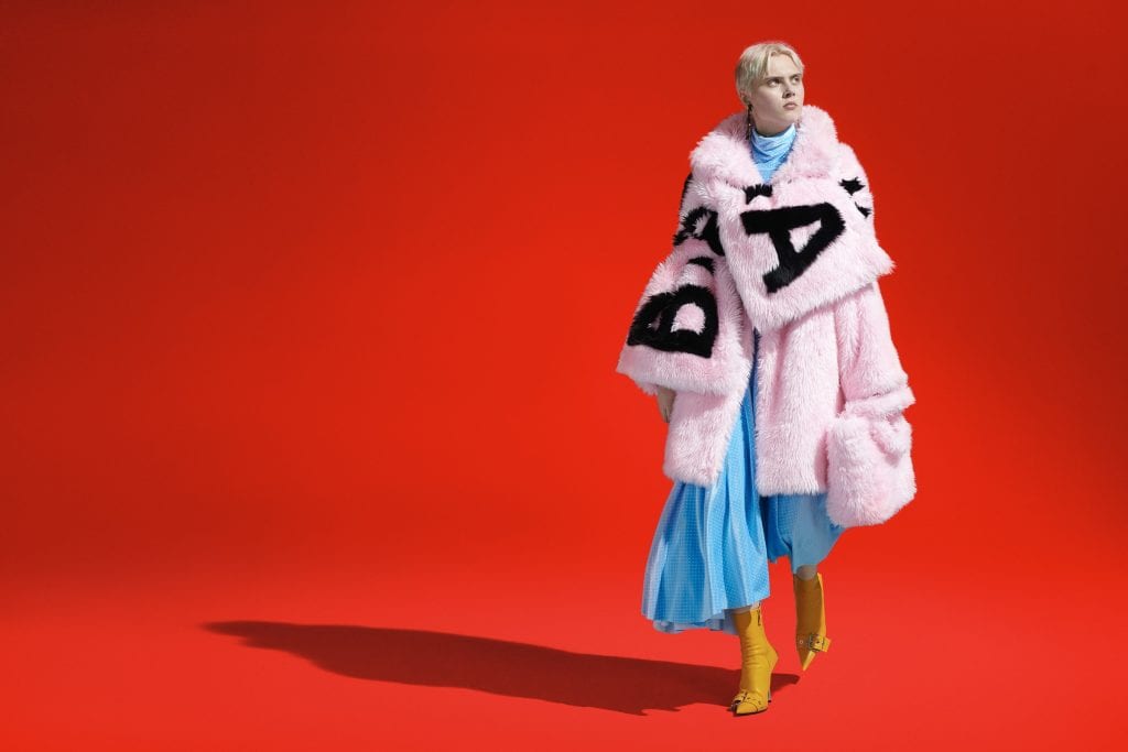 Balenciaga Pre Fall 2019 Balenciaga Pre Fall 2019 Vanity Teen 虚荣青年 Lifestyle & new faces magazine