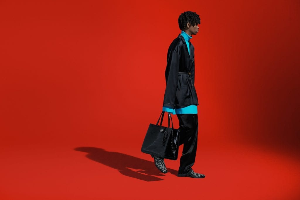 Balenciaga Pre Fall 2019 Balenciaga Pre Fall 2019 Vanity Teen 虚荣青年 Lifestyle & new faces magazine