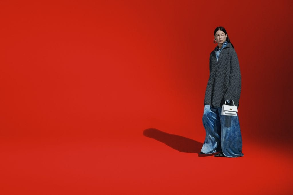 Balenciaga Pre Fall 2019 Balenciaga Pre Fall 2019 Vanity Teen 虚荣青年 Lifestyle & new faces magazine