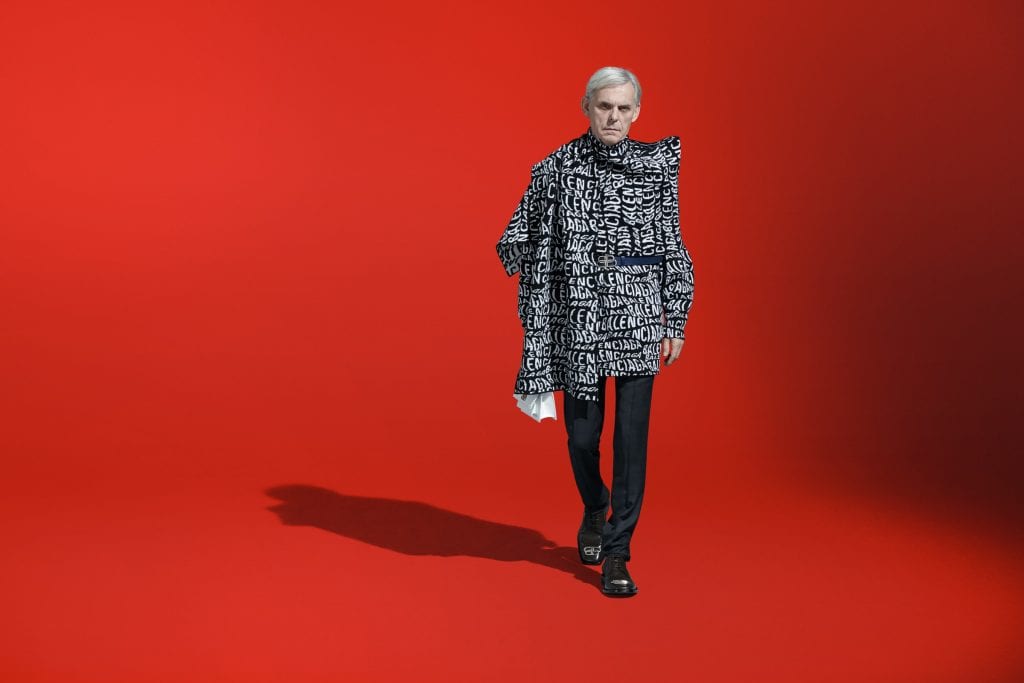 Balenciaga Pre Fall 2019 Balenciaga Pre Fall 2019 Vanity Teen 虚荣青年 Lifestyle & new faces magazine