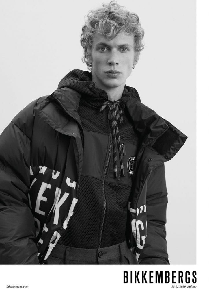 Bikkembergs F/W 2019 Bikkembergs F/W 2019 Vanity Teen 虚荣青年 Lifestyle & new faces magazine