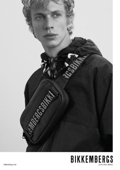 Bikkembergs F/W 2019 Bikkembergs F/W 2019 Vanity Teen 虚荣青年 Lifestyle & new faces magazine