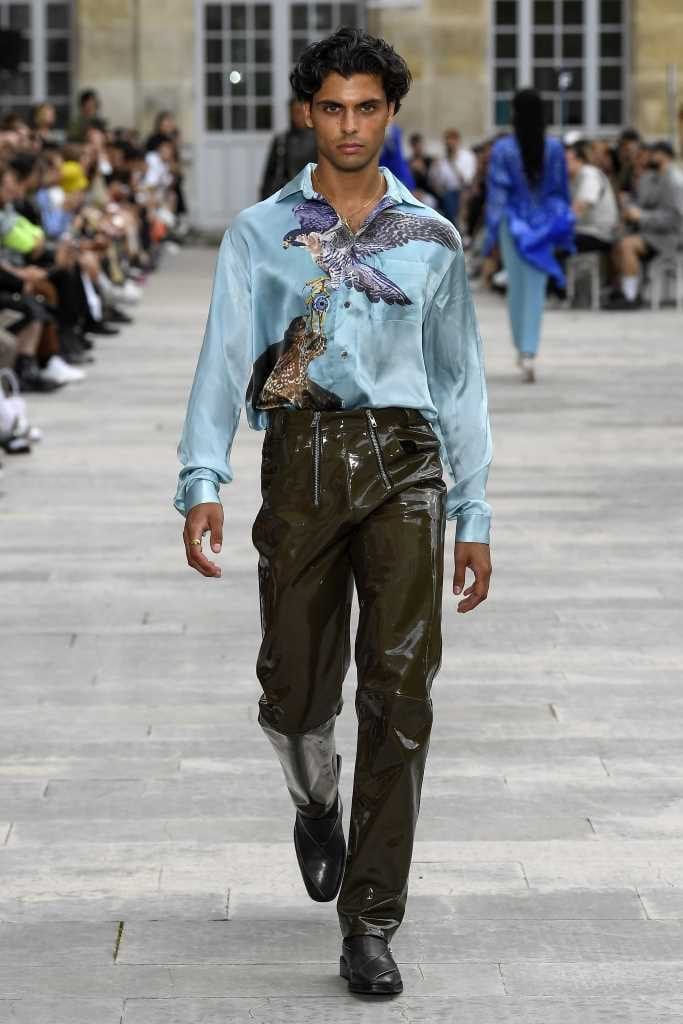 GmbH S/S 2020 GmbH S/S 2020 Vanity Teen 虚荣青年