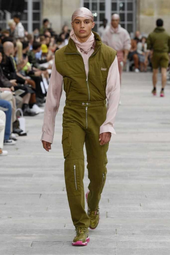 GmbH S/S 2020 GmbH S/S 2020 Vanity Teen 虚荣青年
