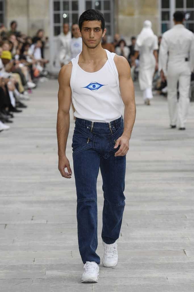 GmbH S/S 2020 GmbH S/S 2020 Vanity Teen 虚荣青年