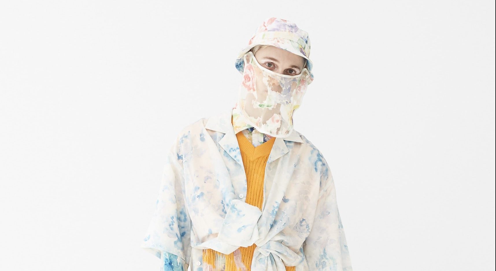 KA WA KEY S/S 2020 KA WA KEY S/S 2020 Vanity Teen 虚荣青年 Lifestyle & new faces magazine