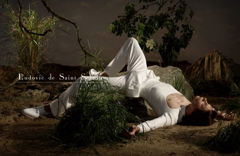 Ludovic de Saint Sernin F/W 2019 Ludovic de Saint Sernin F/W 2019 Vanity Teen 虚荣青年