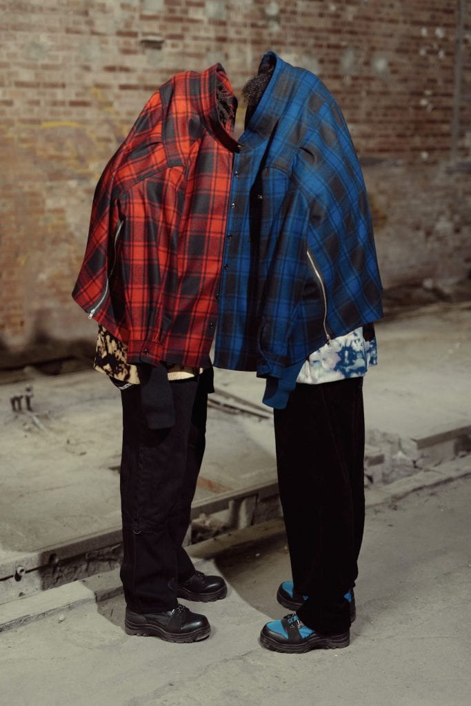 MYne F/W 2019 MYne F/W 2019 Vanity Teen