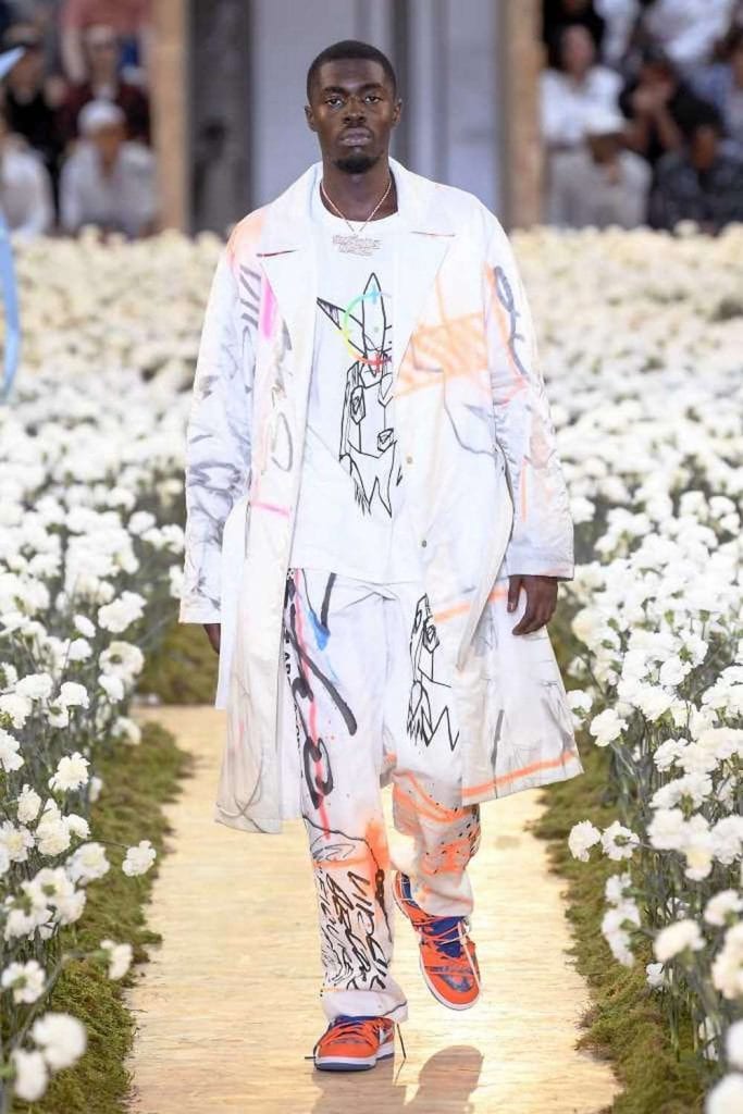 Off-White SS2020 Off-White SS2020 Vanity Teen 虚荣青年 Lifestyle & new faces magazine