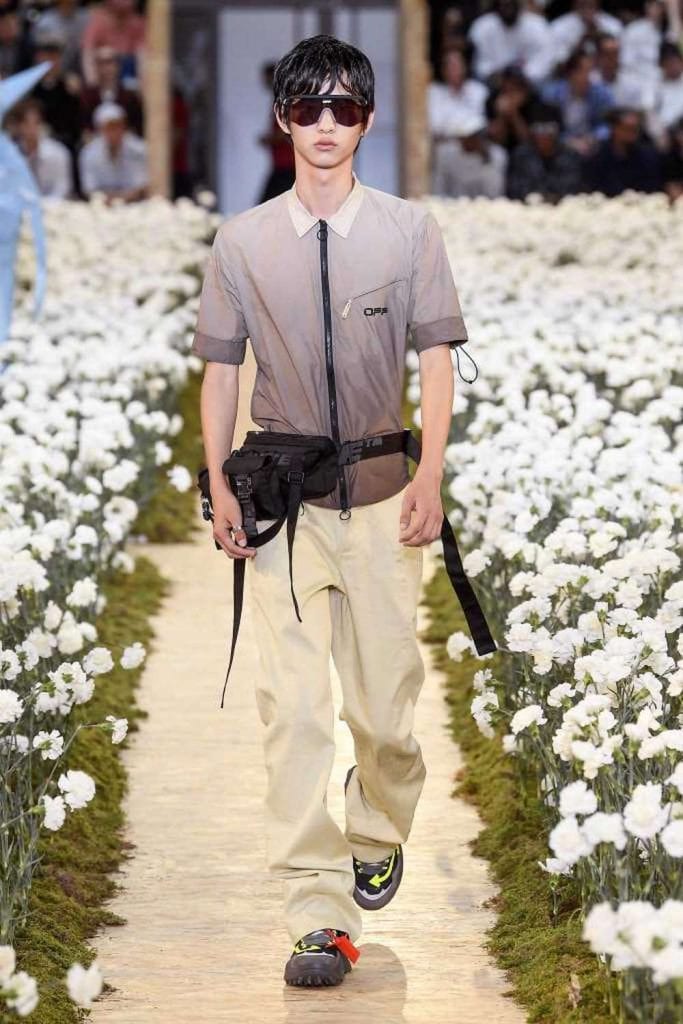 Off-White SS2020 Off-White SS2020 Vanity Teen 虚荣青年 Lifestyle & new faces magazine