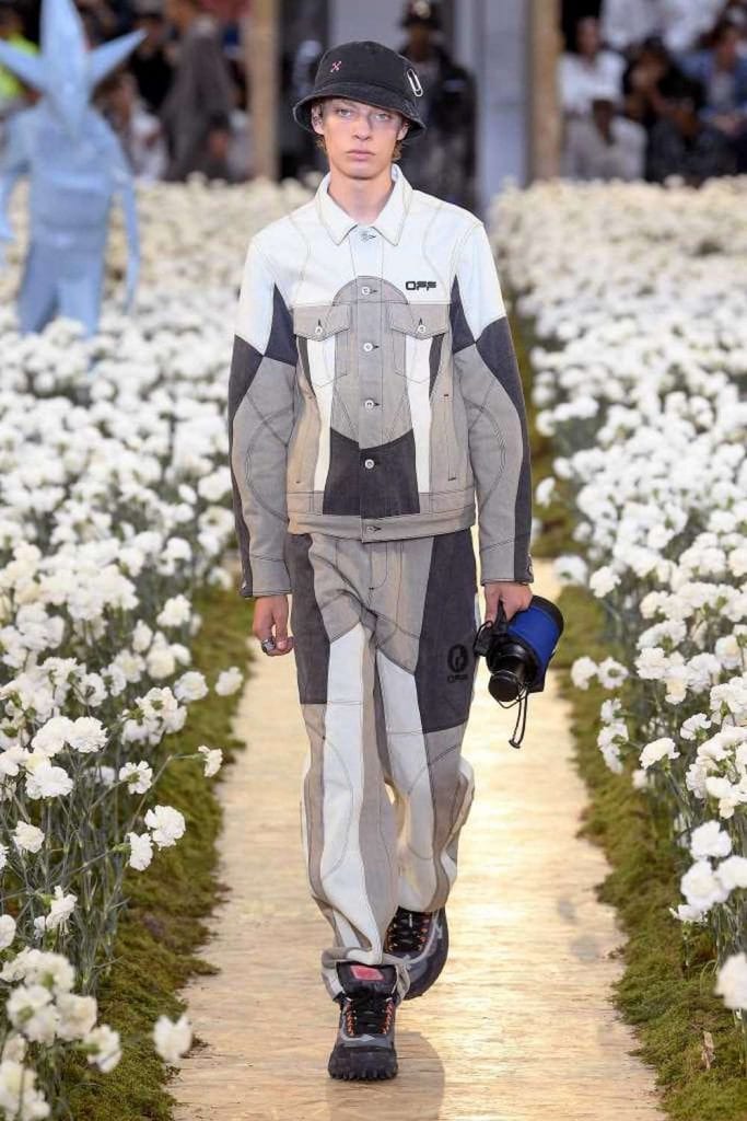 Off-White SS2020 Off-White SS2020 Vanity Teen 虚荣青年 Lifestyle & new faces magazine