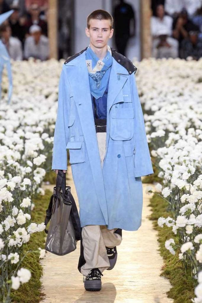 Off-White SS2020 Off-White SS2020 Vanity Teen 虚荣青年 Lifestyle & new faces magazine