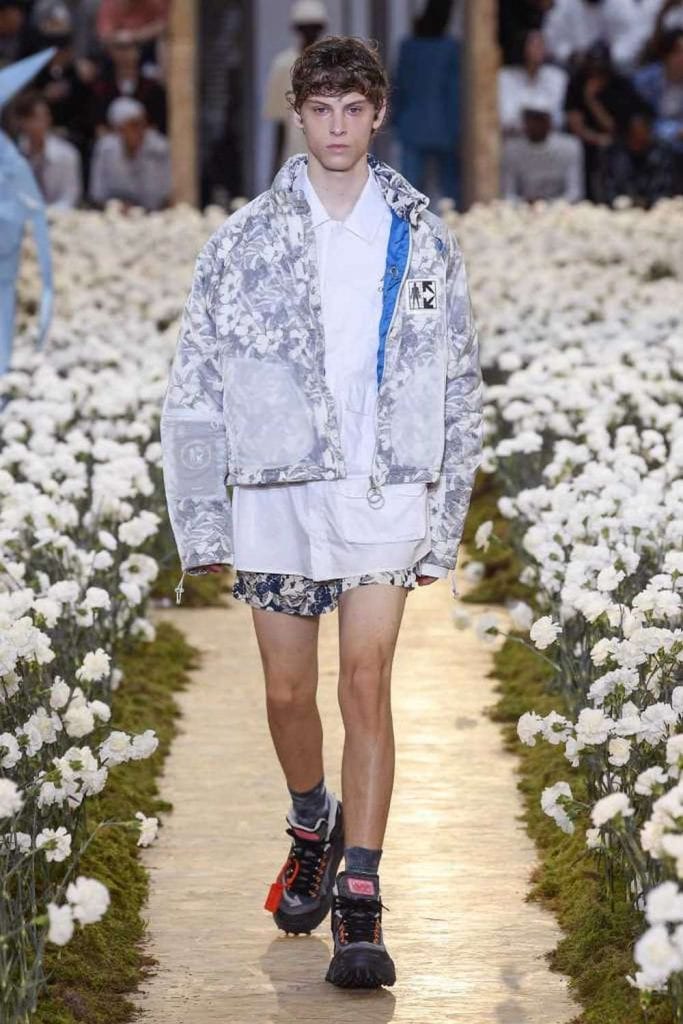 Off-White SS2020 Off-White SS2020 Vanity Teen 虚荣青年 Lifestyle & new faces magazine