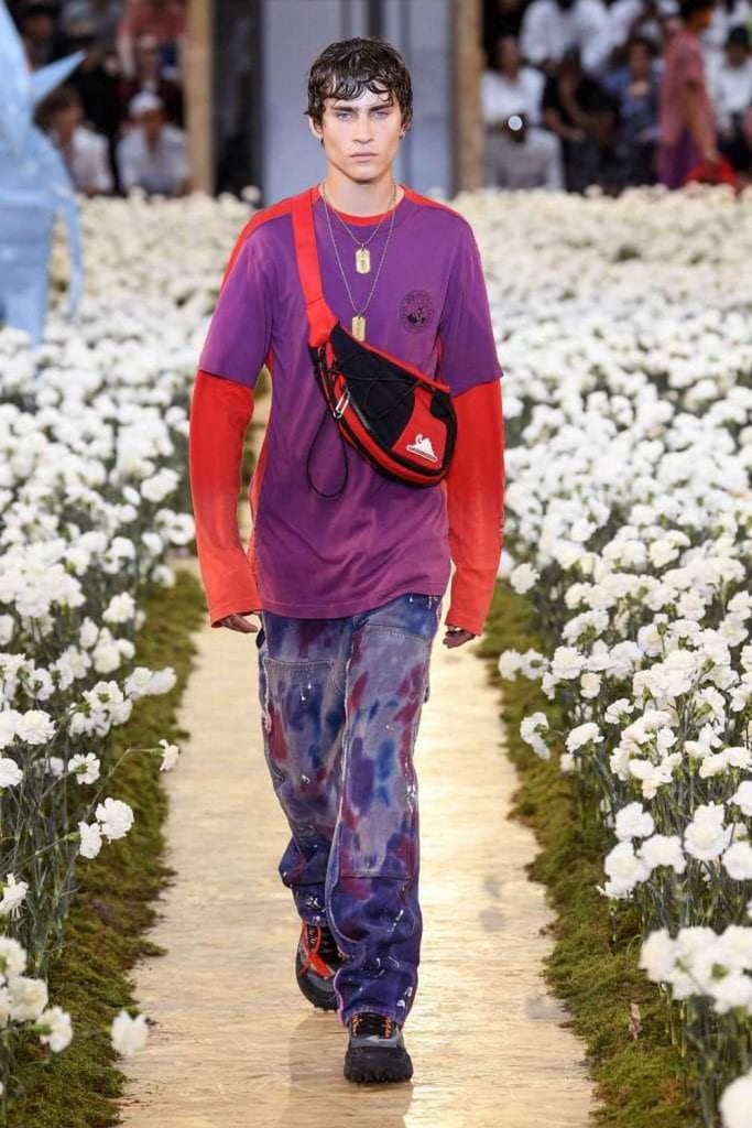 Off-White SS2020 Off-White SS2020 Vanity Teen 虚荣青年 Lifestyle & new faces magazine