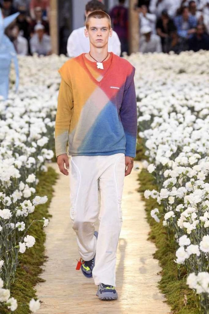 Off-White SS2020 Off-White SS2020 Vanity Teen 虚荣青年 Lifestyle & new faces magazine