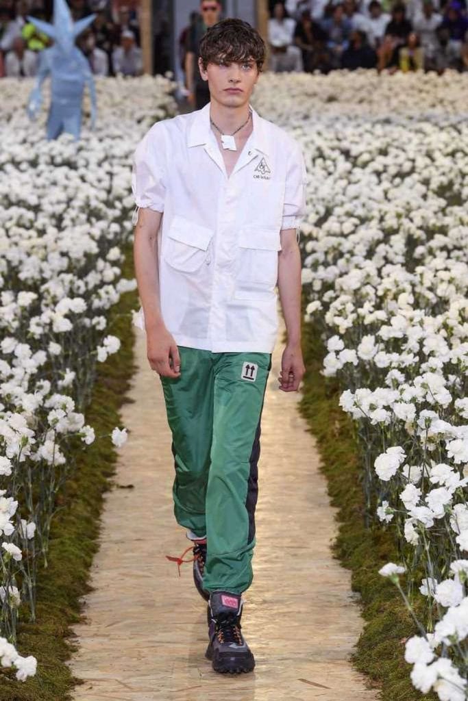 Off-White SS2020 Off-White SS2020 Vanity Teen 虚荣青年 Lifestyle & new faces magazine