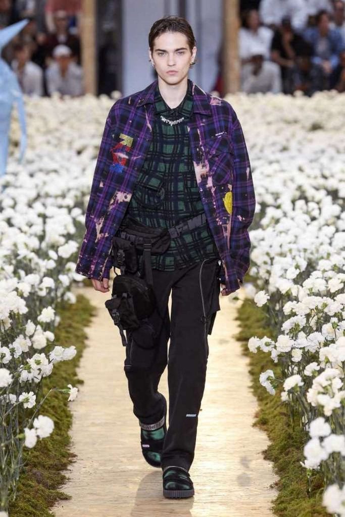 Off-White SS2020 Off-White SS2020 Vanity Teen 虚荣青年 Lifestyle & new faces magazine