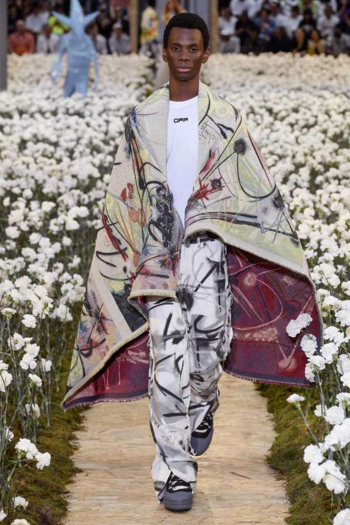 Off-White SS2020 Off-White SS2020 Vanity Teen 虚荣青年 Lifestyle & new faces magazine