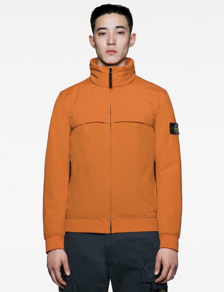 Stone Island F/W 2019 Stone Island F/W 2019 Vanity Teen 虚荣青年 Lifestyle & new faces magazine