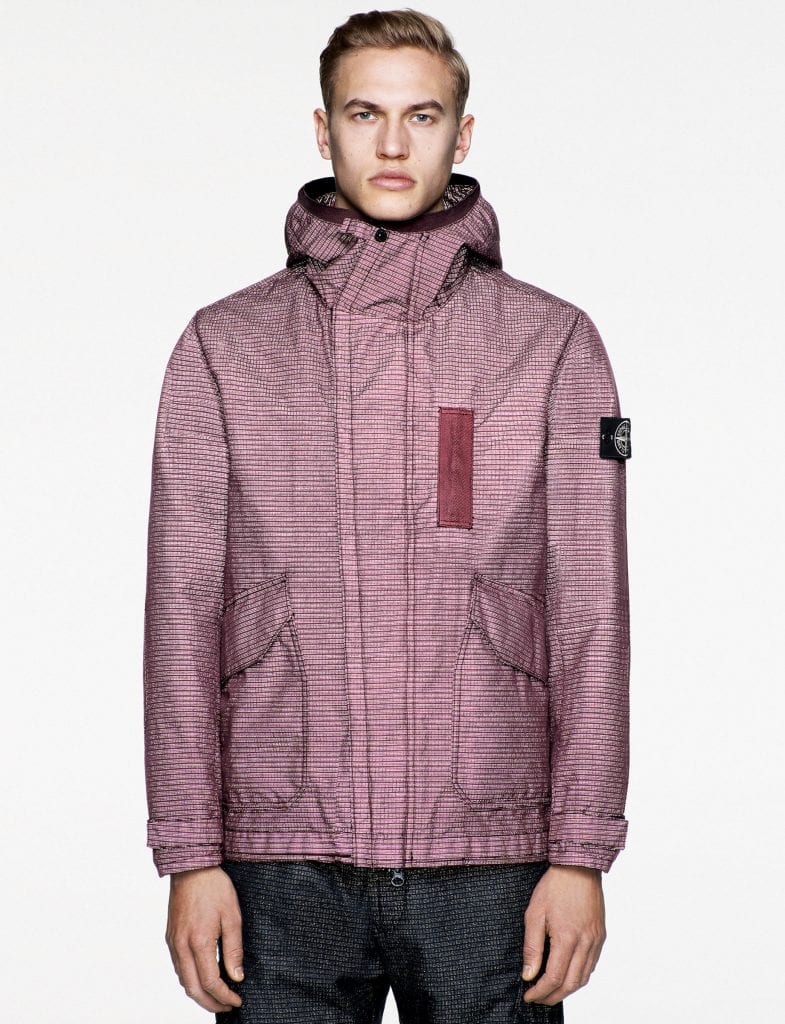 Stone Island F/W 2019 Stone Island F/W 2019 Vanity Teen 虚荣青年 Lifestyle & new faces magazine