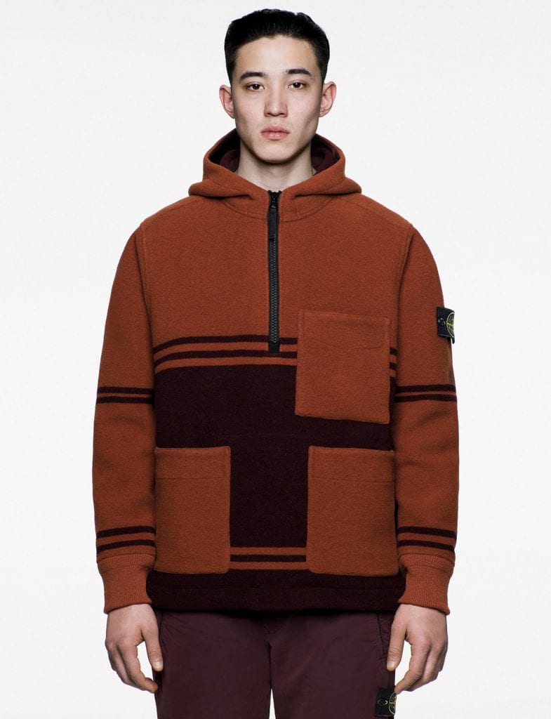Stone Island F/W 2019 Stone Island F/W 2019 Vanity Teen 虚荣青年 Lifestyle & new faces magazine
