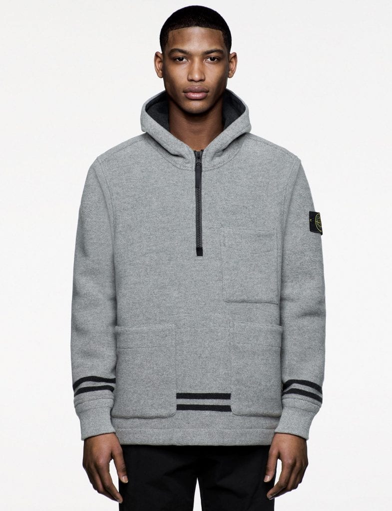 Stone Island F/W 2019 Stone Island F/W 2019 Vanity Teen 虚荣青年 Lifestyle & new faces magazine