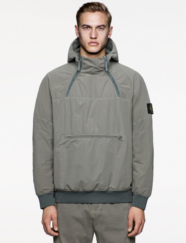 Stone Island F/W 2019 Stone Island F/W 2019 Vanity Teen 虚荣青年 Lifestyle & new faces magazine