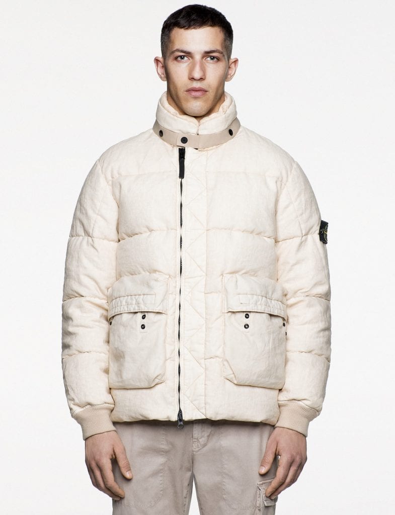 Stone Island F/W 2019 Stone Island F/W 2019 Vanity Teen 虚荣青年 Lifestyle & new faces magazine