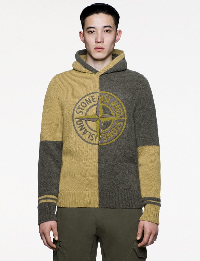 Stone Island F/W 2019 Stone Island F/W 2019 Vanity Teen 虚荣青年 Lifestyle & new faces magazine