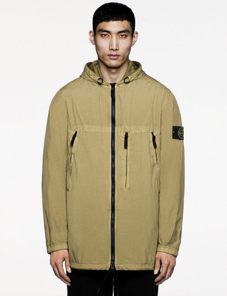 Stone Island F/W 2019 Stone Island F/W 2019 Vanity Teen 虚荣青年 Lifestyle & new faces magazine