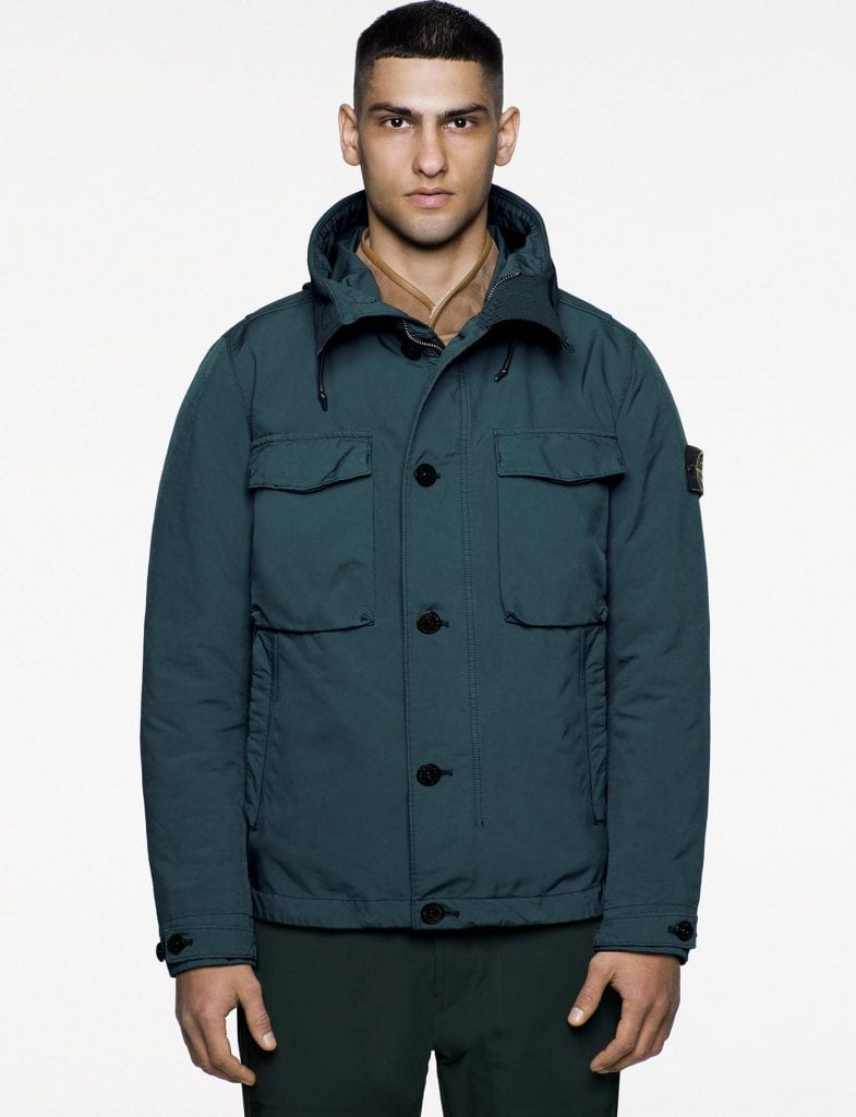 Stone Island F/W 2019 Stone Island F/W 2019 Vanity Teen 虚荣青年 Lifestyle & new faces magazine