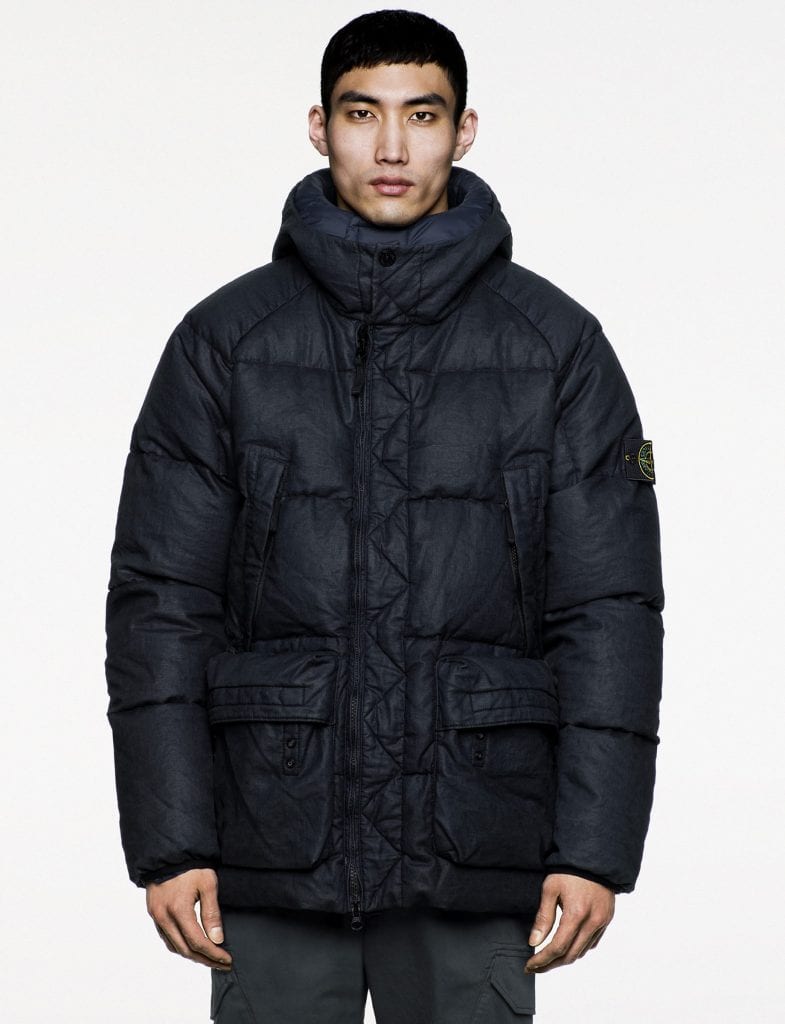 Stone Island F/W 2019 Stone Island F/W 2019 Vanity Teen 虚荣青年 Lifestyle & new faces magazine