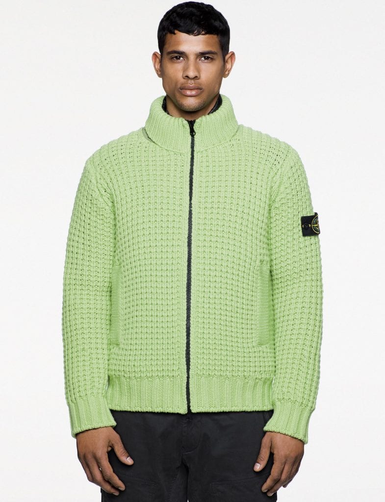 Stone Island F/W 2019 Stone Island F/W 2019 Vanity Teen 虚荣青年 Lifestyle & new faces magazine