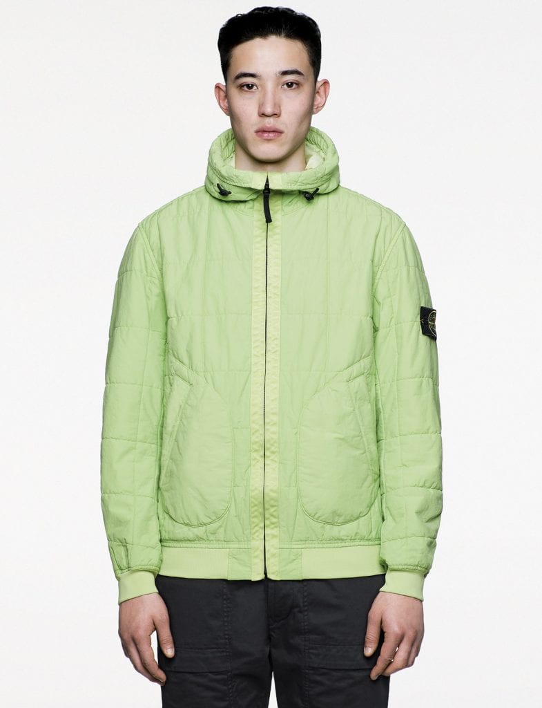 Stone Island F/W 2019 Stone Island F/W 2019 Vanity Teen 虚荣青年 Lifestyle & new faces magazine