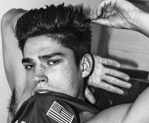 Wyatt Cushman By Lope Navo Vanity Teen 虚荣青年 Lifestyle & New Faces Magazine