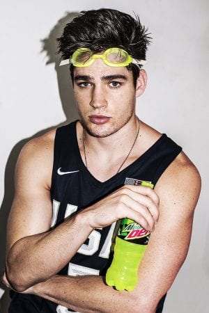 Wyatt Cushman By Lope Navo Vanity Teen 虚荣青年 Lifestyle & New Faces Magazine