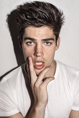 Wyatt Cushman By Lope Navo Vanity Teen 虚荣青年 Lifestyle & New Faces Magazine