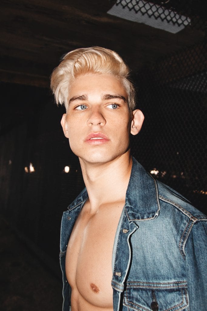 Dom Blan by Adam Washigton Dom Blan by Adam Washigton Vanity Teen 虚荣青年 Lifestyle & new faces magazine