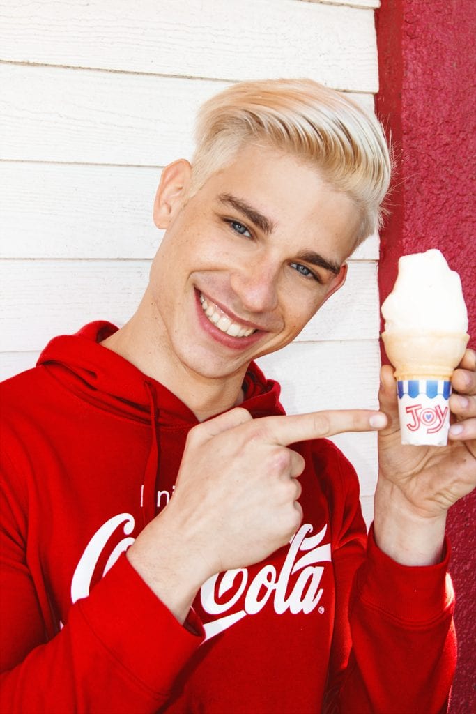 Dom Blan by Adam Washigton Dom Blan by Adam Washigton Vanity Teen 虚荣青年 Lifestyle & new faces magazine